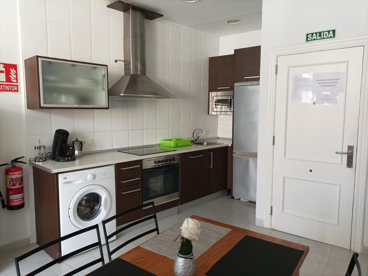 Apartamento Luminoso En 엘 아스티예로 외부 사진