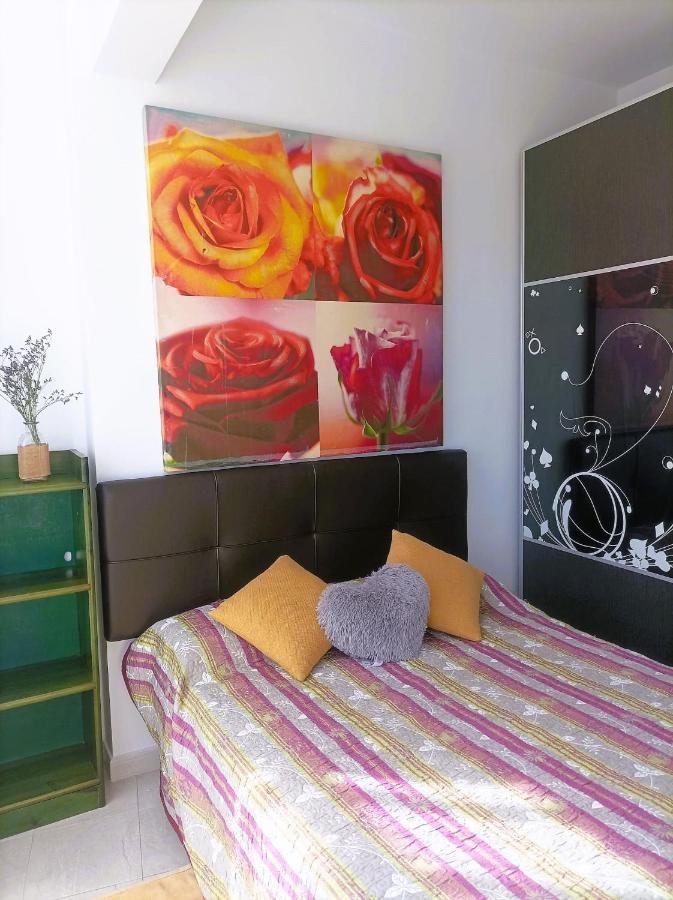 Apartamento Luminoso En 엘 아스티예로 외부 사진