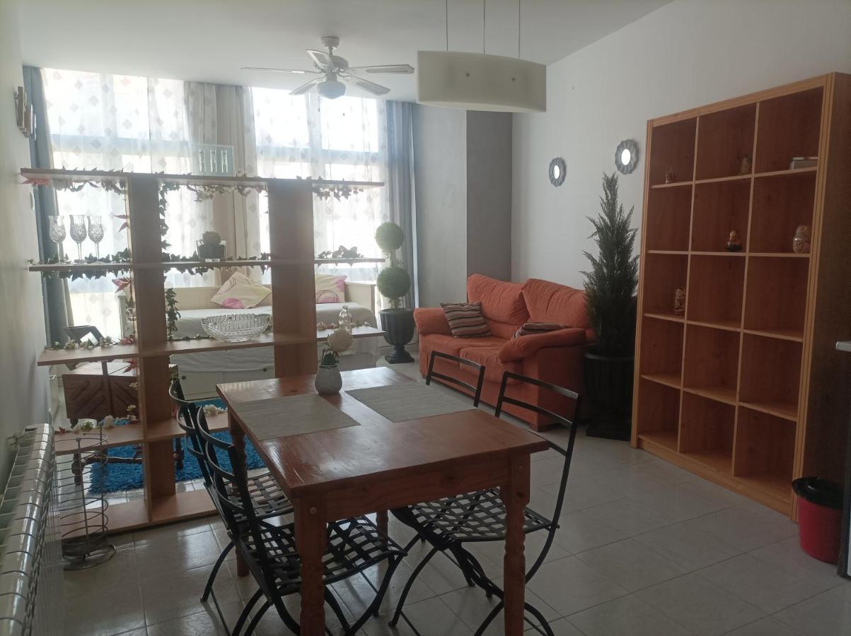 Apartamento Luminoso En 엘 아스티예로 외부 사진